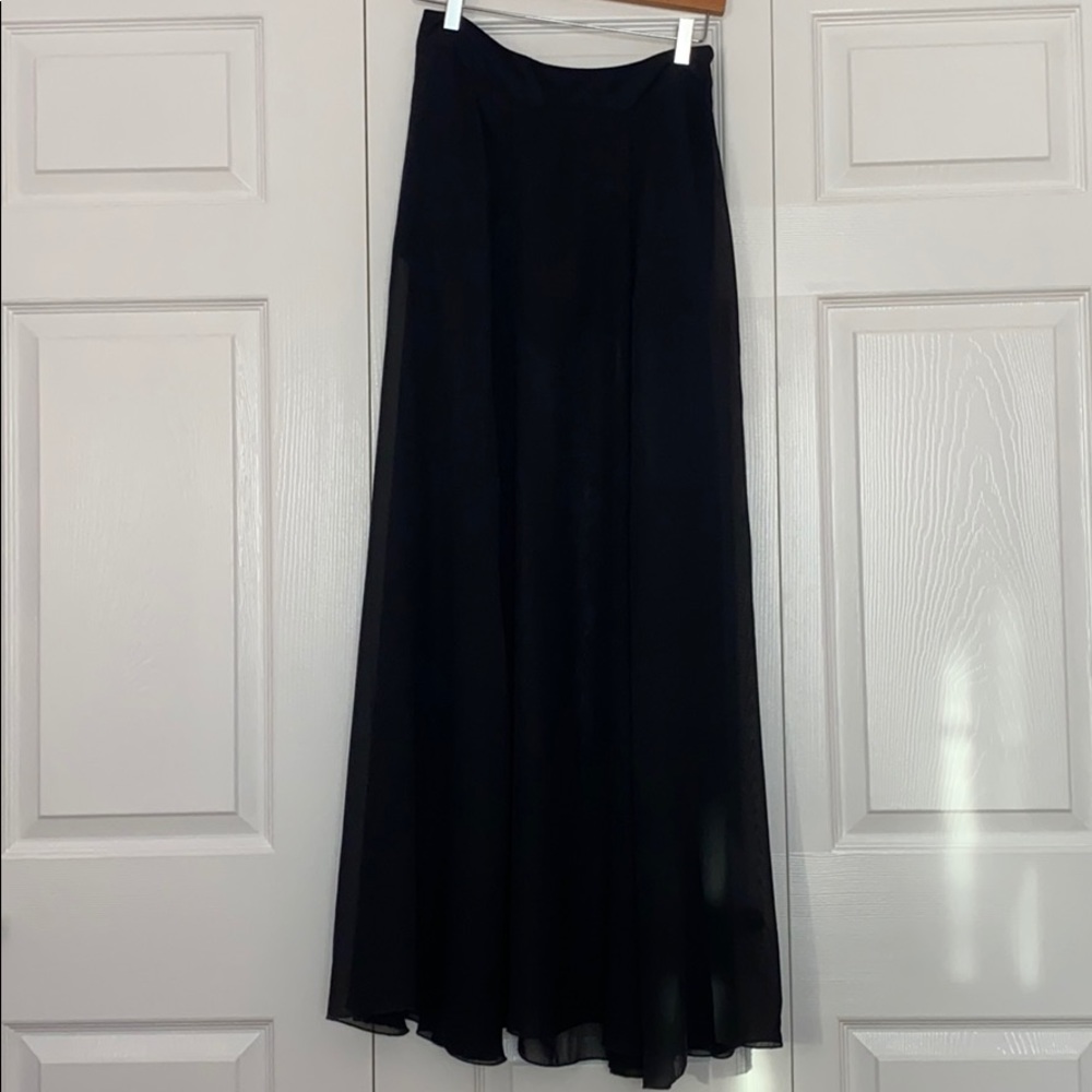 Forever 21 Maxi Skirt with Shorts Underneath